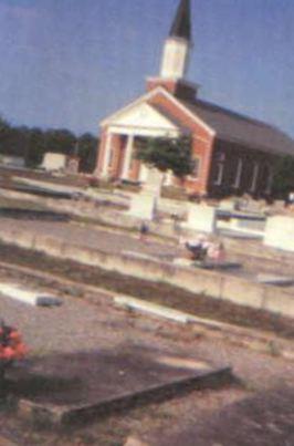 Macedonia Baptist Church Cemetery on Sysoon