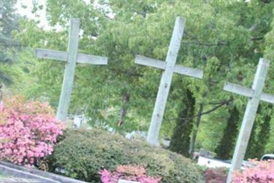 Macedonia Cemetery on Sysoon