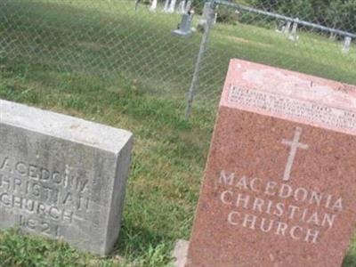 Macedonia Cemetery on Sysoon