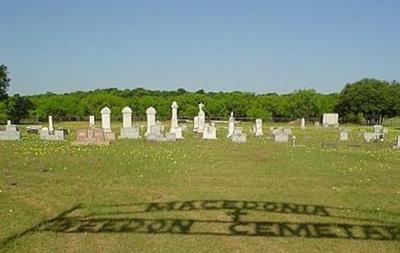 Macedonia Cemetery on Sysoon