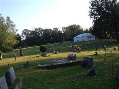 Macedonia Cemetery on Sysoon