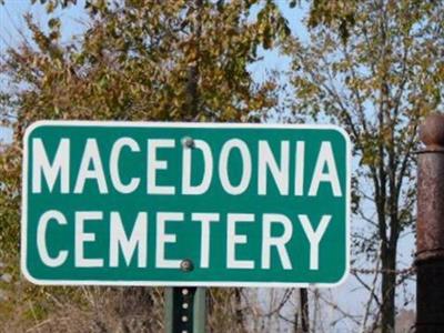 Macedonia Cemetery on Sysoon