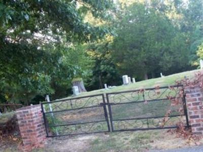 Macedonia Cemetery on Sysoon