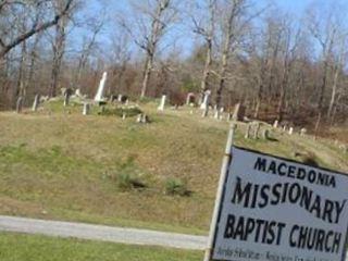 Macedonia Cemetery on Sysoon