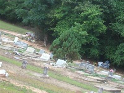 Macedonia CME Church Cemetery on Sysoon