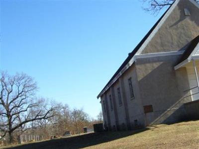 Macedonia Freewill Baptist Cemetery on Sysoon