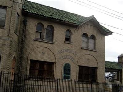 Machpelah Cemetery on Sysoon