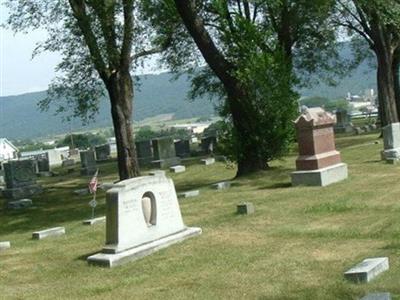 Machpelah Presbyterian Cemetery on Sysoon