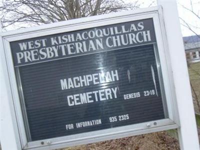 Machpelah Presbyterian Cemetery on Sysoon