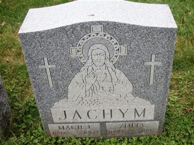 Maciej Jachym on Sysoon