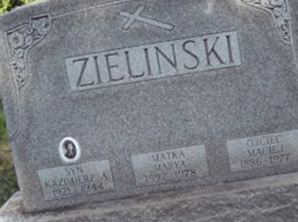 Maciej Zielinski on Sysoon