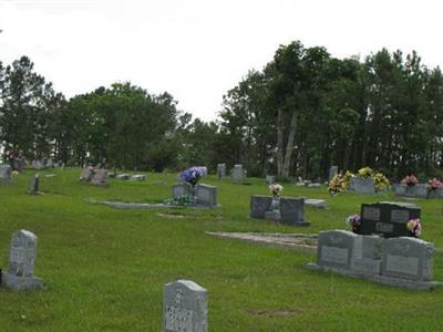 Mack Brown Cemetery on Sysoon