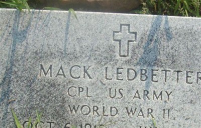 Mack Ledbetter on Sysoon