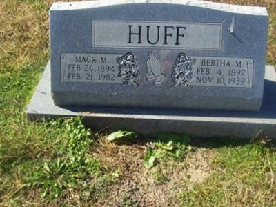 Mack M Huff on Sysoon