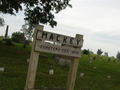 Mackey Cemetery on Sysoon