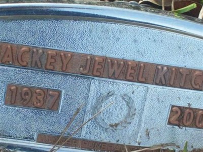 Mackey Jewel Kitchens on Sysoon