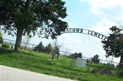 Macomb Cemetery on Sysoon