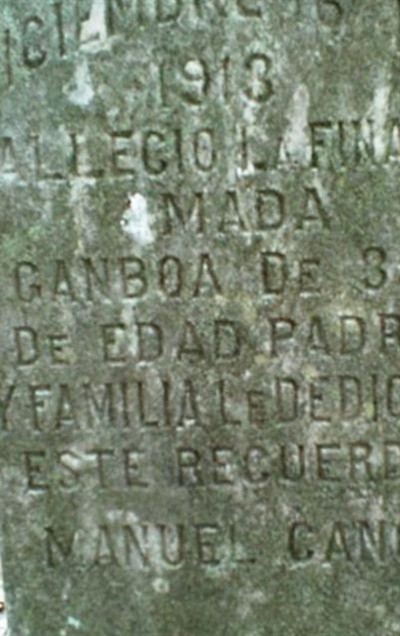 Mada Ganboa on Sysoon