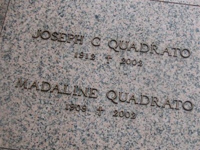 Madaline Cipriano Quadrato on Sysoon