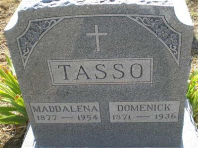 Maddalena Tasso on Sysoon
