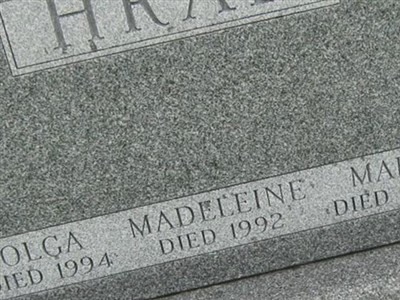 Madeleine E. Hrab on Sysoon