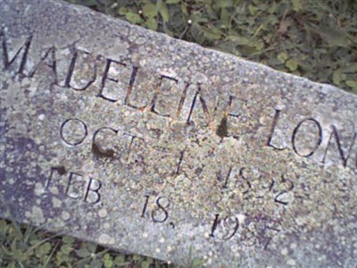 Madeleine Long on Sysoon