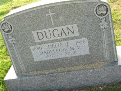 Madeleine M V Dugan on Sysoon