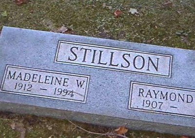 Madeleine Stillson on Sysoon