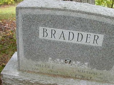 Madeline D. Bradder on Sysoon