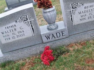 Madelyn Elizabeth Comer Wade on Sysoon