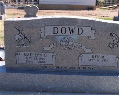 Madelyn O DuShane Dowd on Sysoon