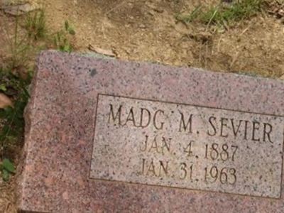Madg M Sevier on Sysoon