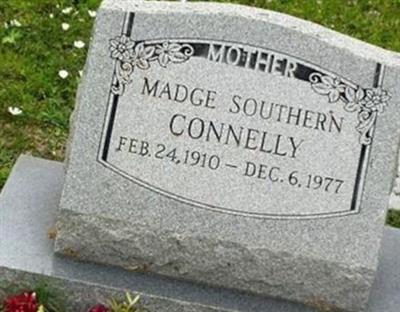 Madge Southern Connelly on Sysoon