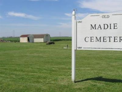 Madie Cemetery on Sysoon