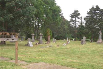 Madison Cemetery on Sysoon