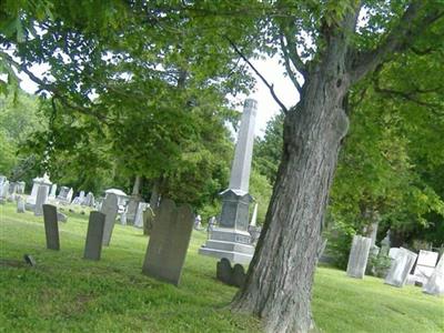 Madison Center Cemetery on Sysoon