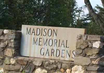 Madison Memorial Gardens on Sysoon