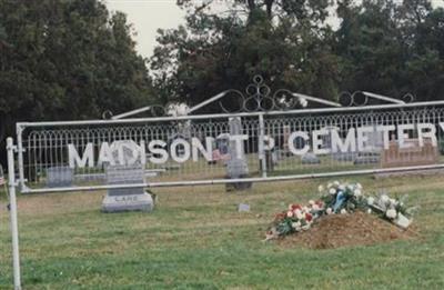 Madison Mills Cemetery on Sysoon
