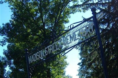Madison Street Cemetery on Sysoon