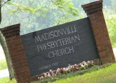 Madisonville Presbyterian Church on Sysoon