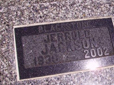 Madonna Ruth and Jerrold Jackson on Sysoon