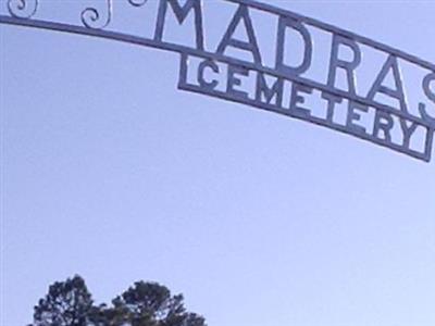 Madras Cemetery on Sysoon