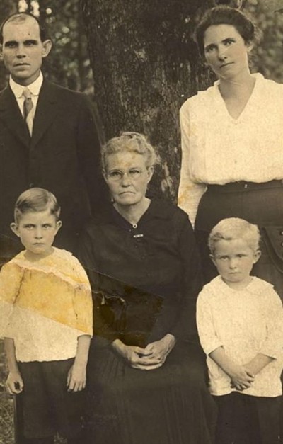 Mae Bell Venable Edwards on Sysoon