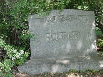 Mae E. Holman Spicer on Sysoon