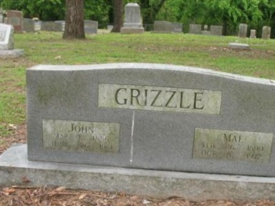 Mae Grizzle on Sysoon