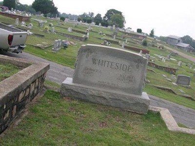 Mae Ida Parker Whiteside on Sysoon