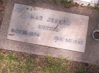 Mae Jessel on Sysoon