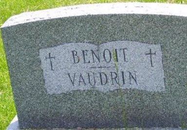 Mae Vaudrin Benoit on Sysoon