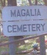 Magalia Cemetery on Sysoon