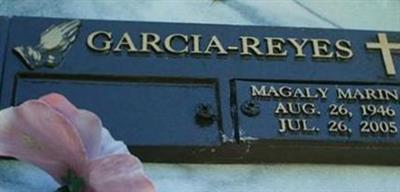 Magaly Marina Garcia-Reyes on Sysoon